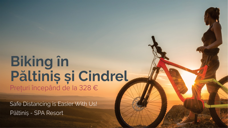 Biking in Paltinis si Cindrel